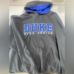 Grey Duke Sweatshirt